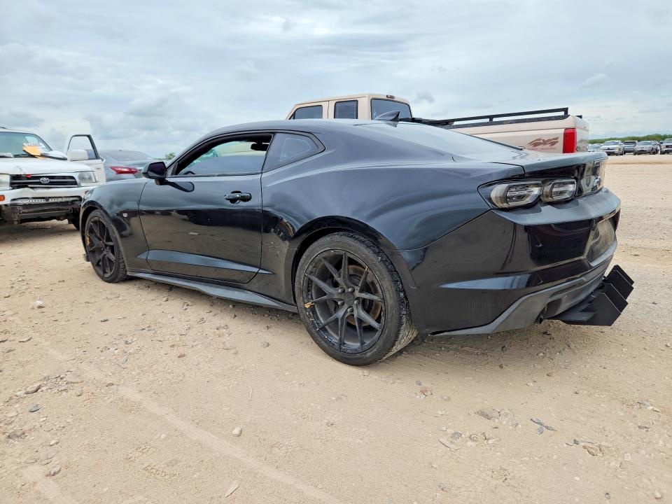 2019 Chevrolet Camaro მანქანა იყიდება აუქციონზე, vin: 1G1FF1R76K0125711, აუქციონის ნომერი: 56596506