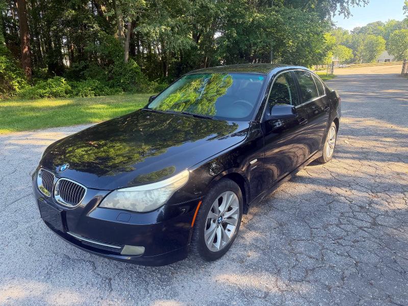 Продажа на аукционе авто 2010 Bmw 528, vin: WBANV1C50AC159960, номер лота: 56582666