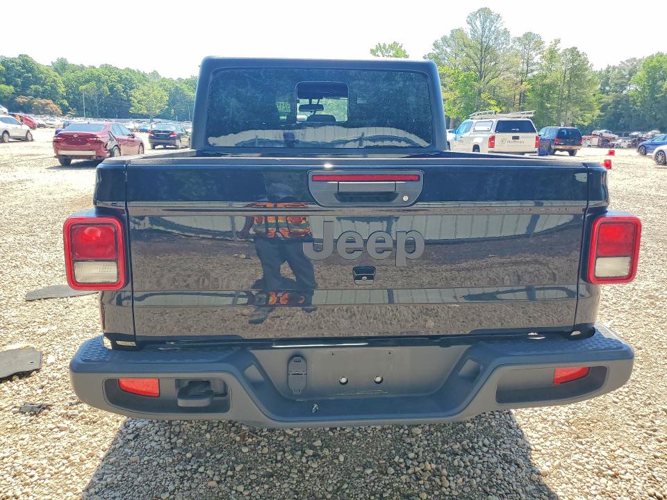 Aukcja sprzedaży 2024 Jeep Gladiator, vin: 1C6HJTAG4RL111599, numer aukcji: 56521196