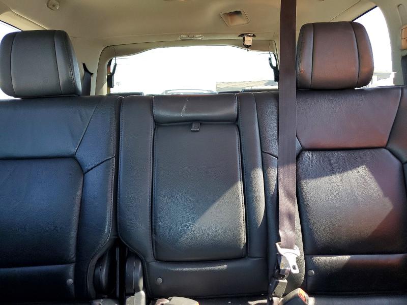 58450816 :رقم المزاد ، 5FNYF4H50DB066550 vin ، 2013 Honda Pilot مزاد بيع