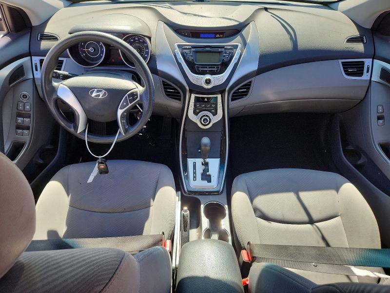 Продажа на аукционе авто 2012 Hyundai Elantra, vin: KMHDH4AE4CU403385, номер лота: 56352556