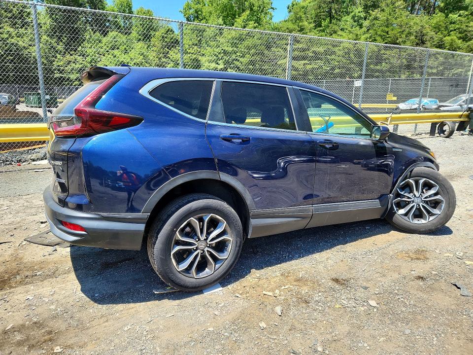 Aukcja sprzedaży 2020 Honda Cr-v, vin: 7FART6H55LE011989, numer aukcji: 55846026