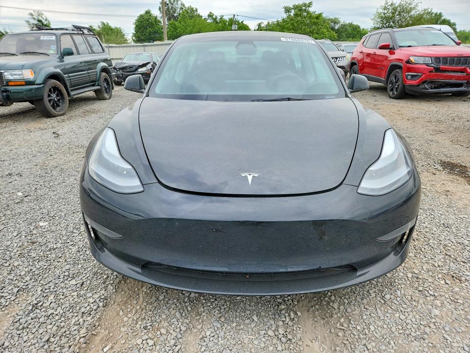 Продажа на аукционе авто 2023 Tesla Model 3, vin: 5YJ3E1EA4PF499323, номер лота: 57866376