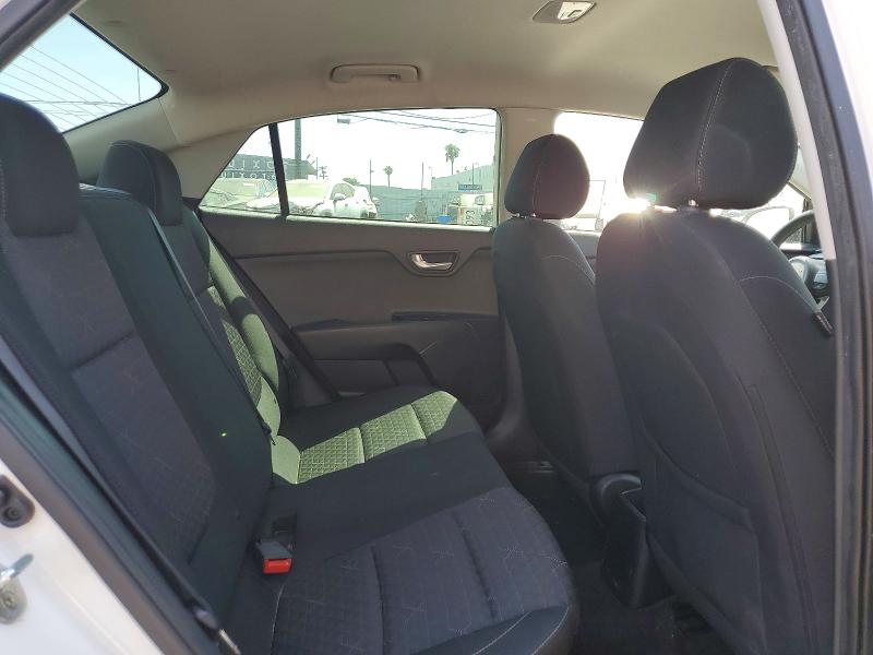57014806 :رقم المزاد ، 3KPA24AD5LE278024 vin ، 2020 Kia Rio مزاد بيع