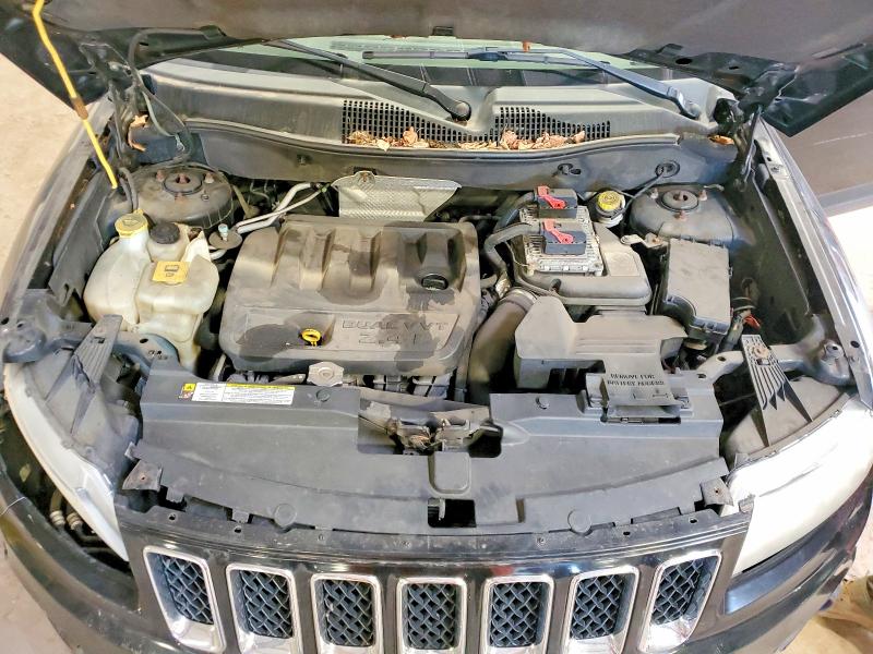 55367356 :رقم المزاد ، 1C4NJDBB8CD577168 vin ، 2012 Jeep Compass مزاد بيع