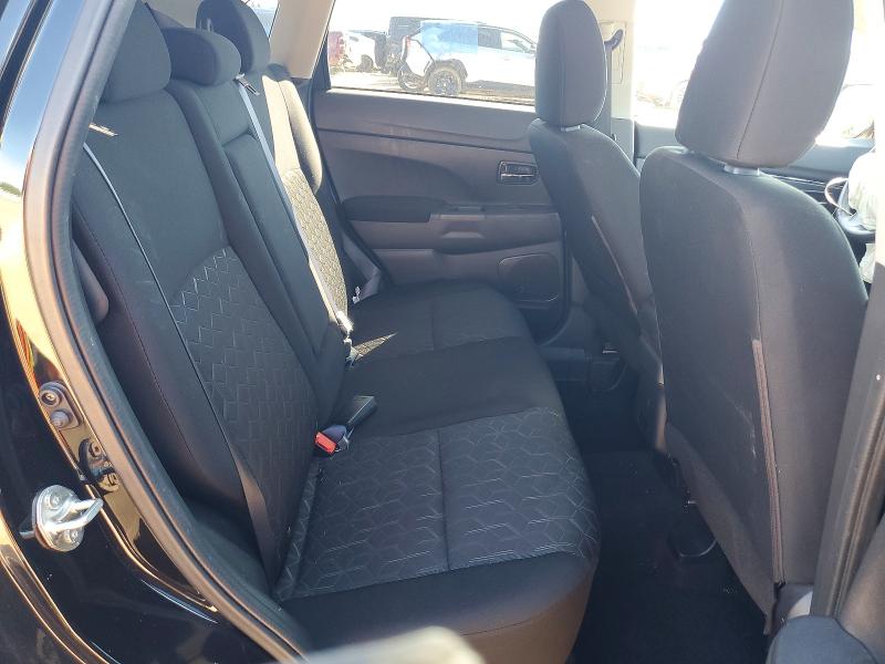 2022 Mitsubishi Outlander Sport მანქანა იყიდება აუქციონზე, vin: JA4APUAU8NU000816, აუქციონის ნომერი: 58267056