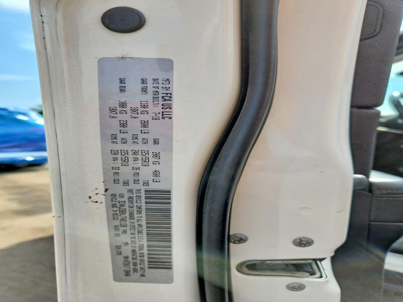 Продажа на аукционе авто 2018 Jeep Compass, vin: 3C4NJDBBXJT481128, номер лота: 56610426