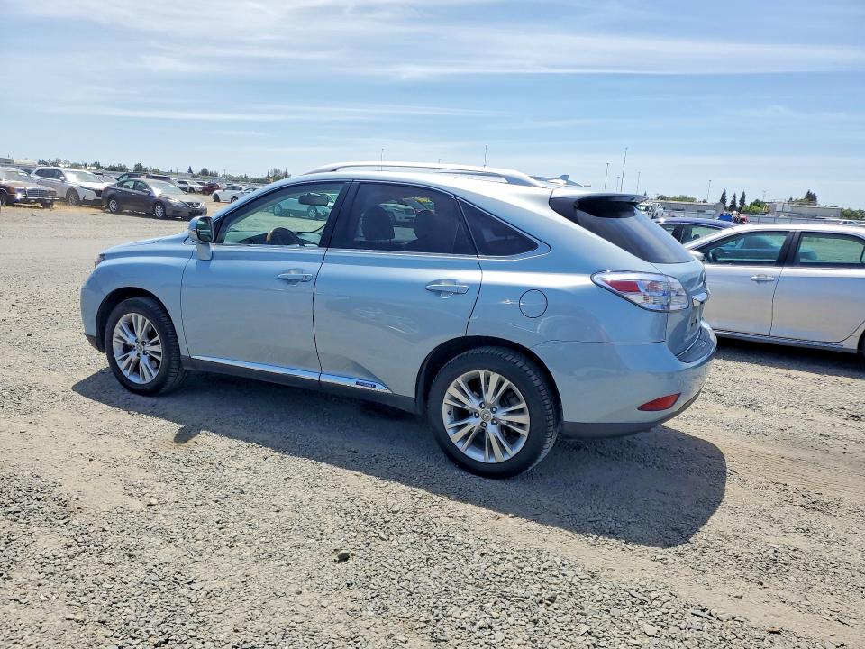 Aukcja sprzedaży 2011 Lexus Rx, vin: JTJBC1BA5B2032801, numer aukcji: 56065406