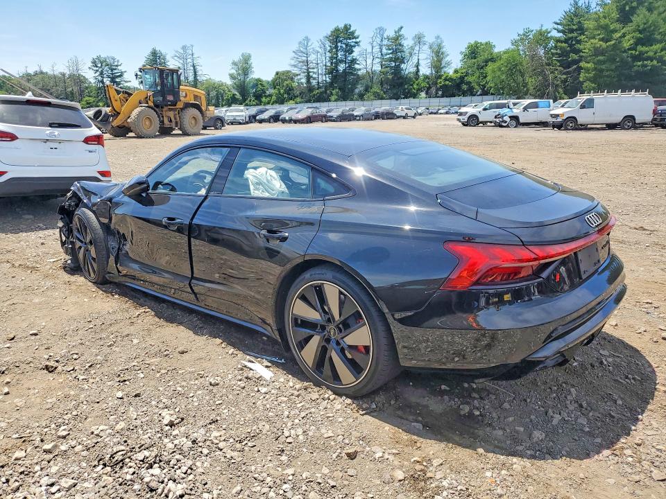 Aukcja sprzedaży 2025 Audi S E-tron Gt, vin: WAUH9BFW7S7000987, numer aukcji: 56180246