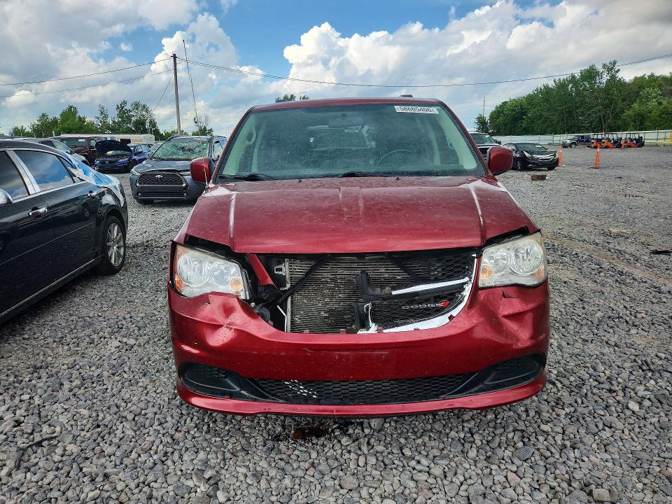 Aukcja sprzedaży 2014 Dodge Grand Caravan, vin: 2C4RDGCG5ER427667, numer aukcji: 58605406