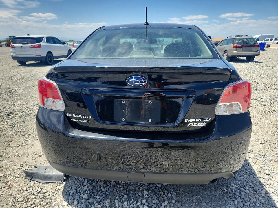 Продаж на аукціоні авто 2016 Subaru Impreza, vin: JF1GJAB64GH009577, номер лоту: 56472546