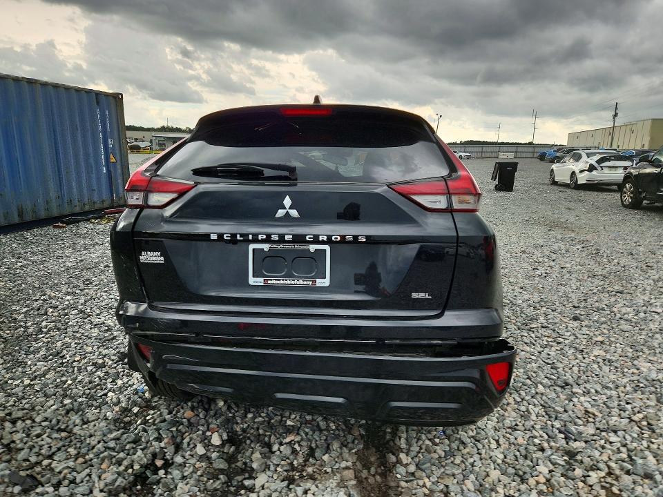 2025 Mitsubishi Eclipse Cross მანქანა იყიდება აუქციონზე, vin: JA4ATWAA1SZ039341, აუქციონის ნომერი: 57846306