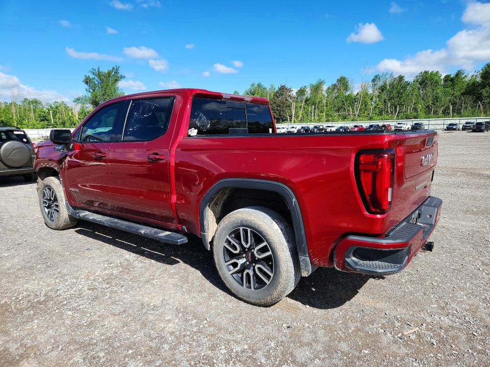 Продажа на аукционе авто 2019 Gmc Sierra, vin: 3GTP9EEDXKG124966, номер лота: 56930126