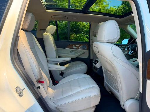 54766686 :رقم المزاد ، 4JGFF8GE2LA165714 vin ، 2020 Mercedes-benz Gls مزاد بيع