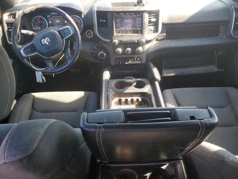 2019 Ram 1500 მანქანა იყიდება აუქციონზე, vin: 1C6RREBT3KN549304, აუქციონის ნომერი: 57066736