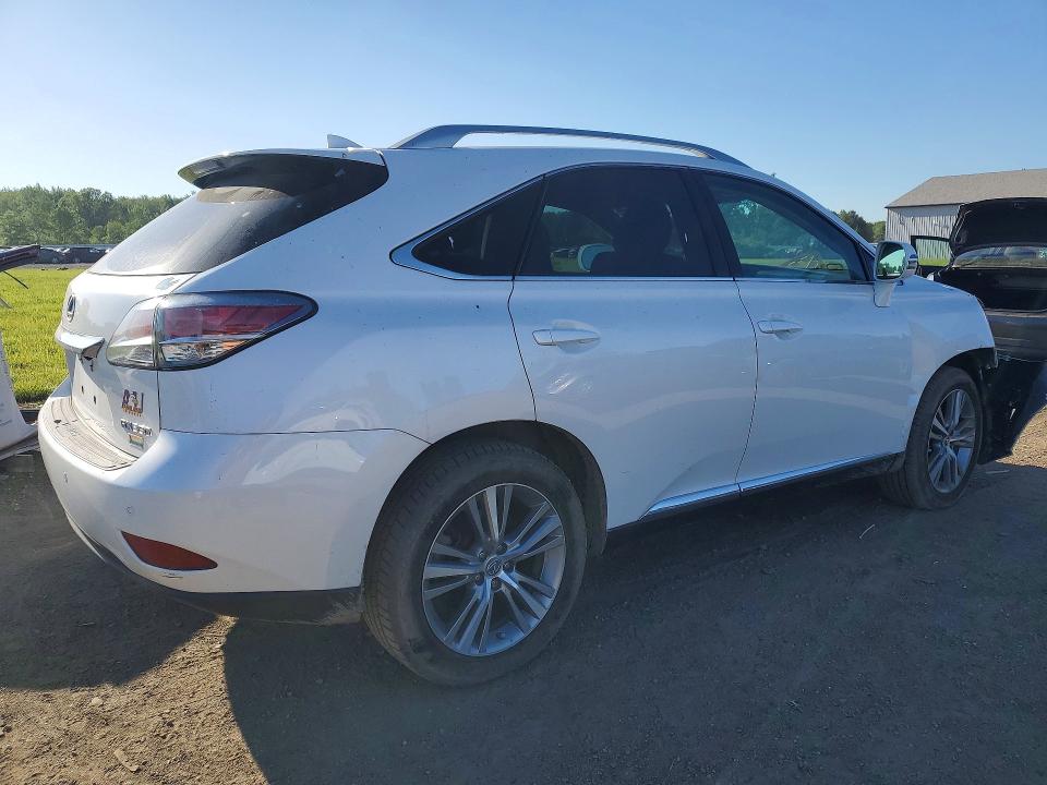 Aukcja sprzedaży 2015 Lexus Rx 350, vin: 2T2BK1BA4FC318549, numer aukcji: 55959216