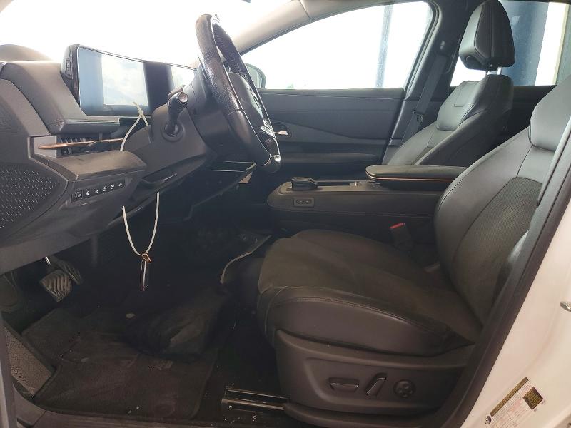 57950436 :رقم المزاد ، JN1BF0BA0PM403947 vin ، 2023 Nissan Ariya مزاد بيع