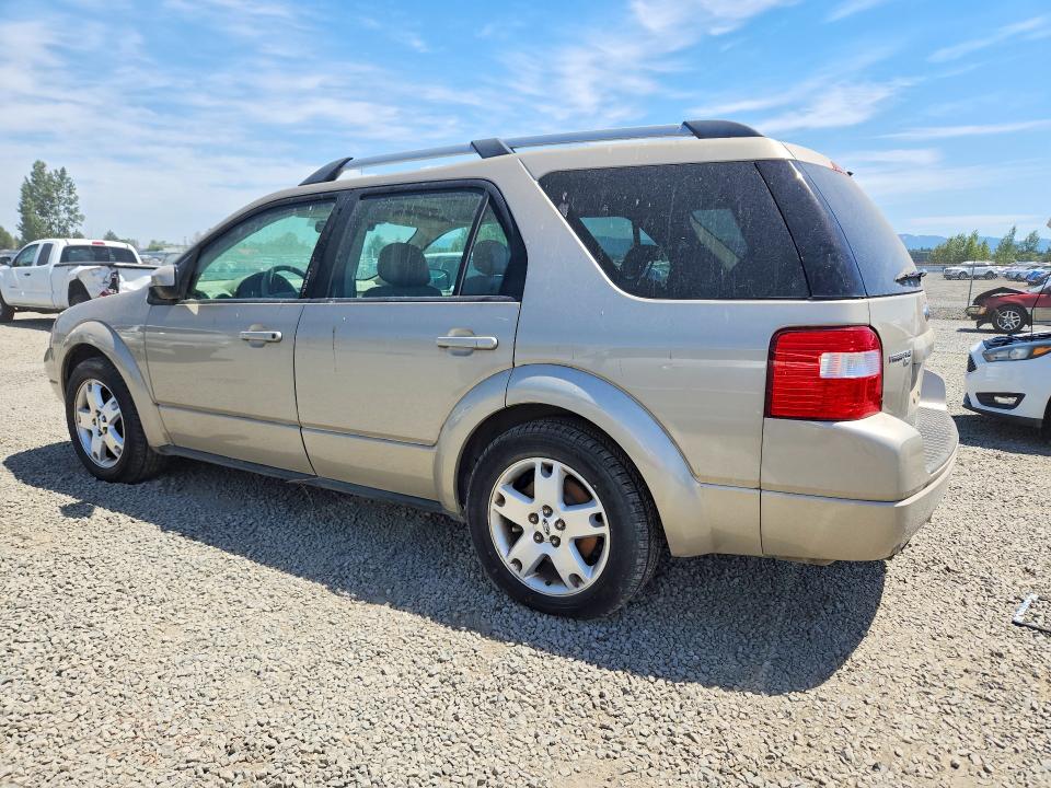 2006 Ford Freestyle მანქანა იყიდება აუქციონზე, vin: 1FMDK06196GA55618, აუქციონის ნომერი: 58086706