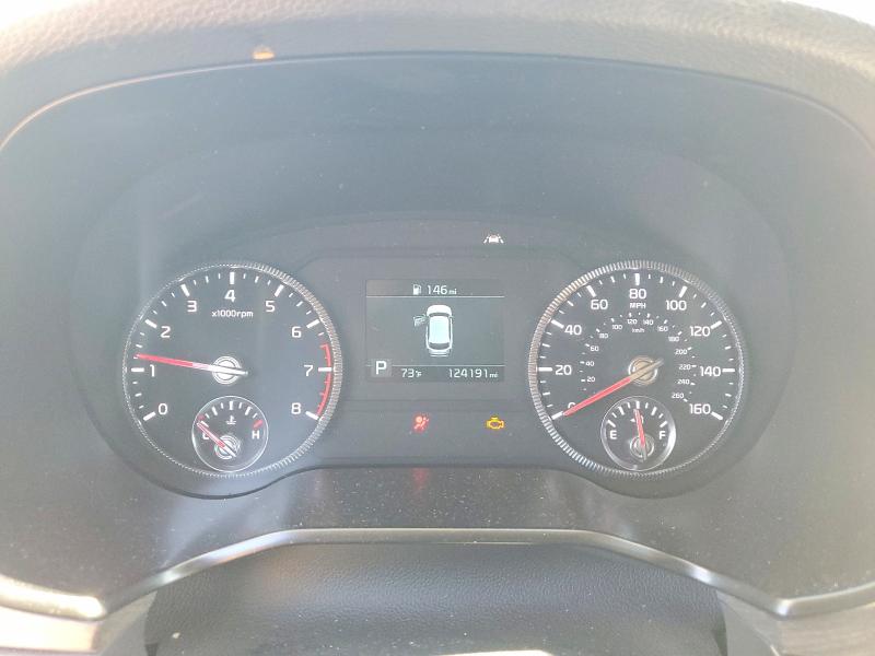 Aukcja sprzedaży 2021 Kia Telluride, vin: 5XYP3DHC3MG116028, numer aukcji: 55993646