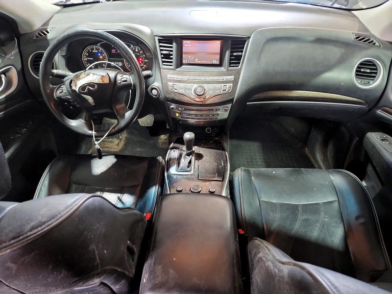 Aukcja sprzedaży 2014 Infiniti Qx60, vin: 5N1AL0MM4EC528425, numer aukcji: 58031066