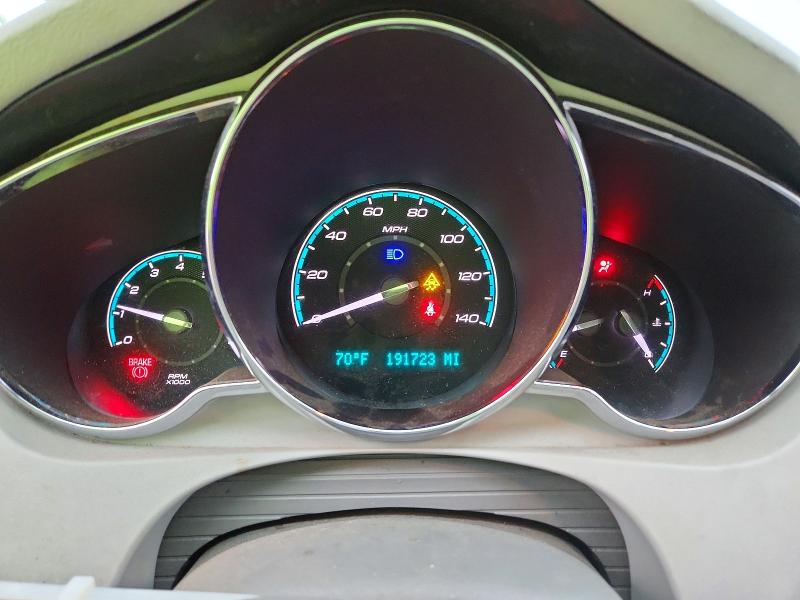 2010 Chevrolet Malibu მანქანა იყიდება აუქციონზე, vin: 1G1ZC5EB5AF159738, აუქციონის ნომერი: 58219496