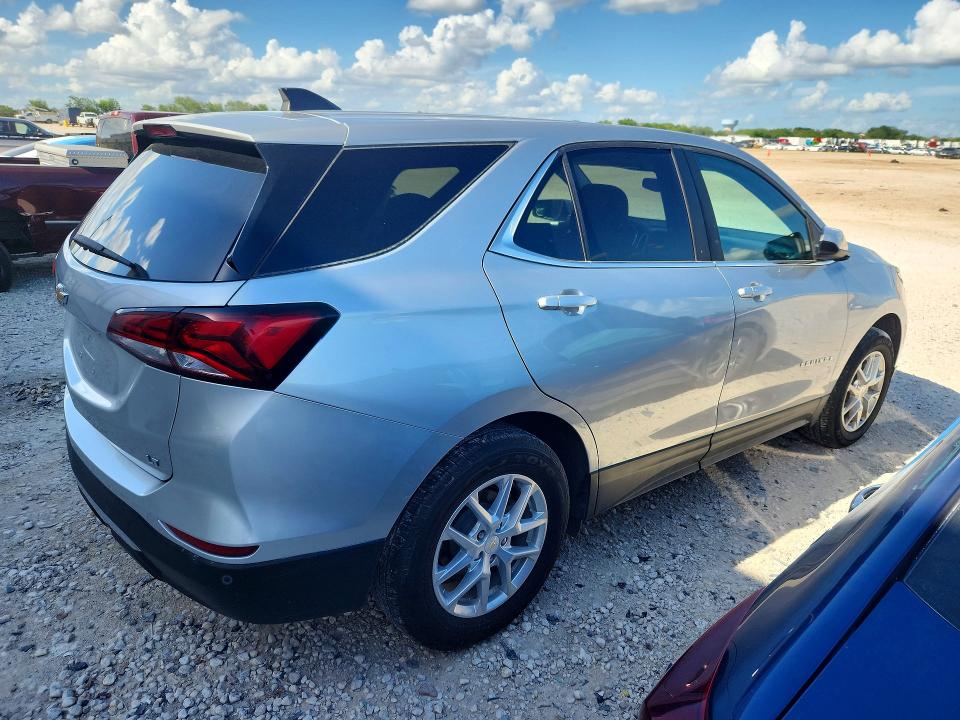Продажа на аукционе авто 2022 Chevrolet Equinox, vin: 2GNAXJEV0N6140307, номер лота: 55274656