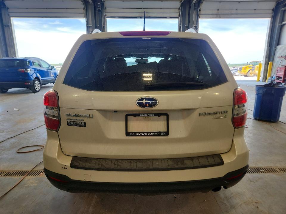 Aukcja sprzedaży 2014 Subaru Forester, vin: JF2SJAEC6EH439440, numer aukcji: 57185596