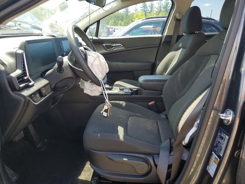 Aukcja sprzedaży 2025 Kia Sportage, vin: KNDPU3DF8S7418643, numer aukcji: 54202916