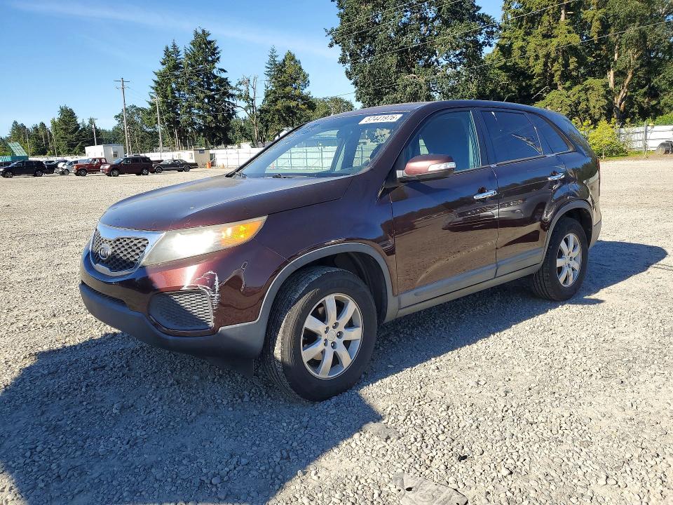 Продаж на аукціоні авто 2011 Kia Sorento, vin: 5XYKT3A14BG153406, номер лоту: 57441976