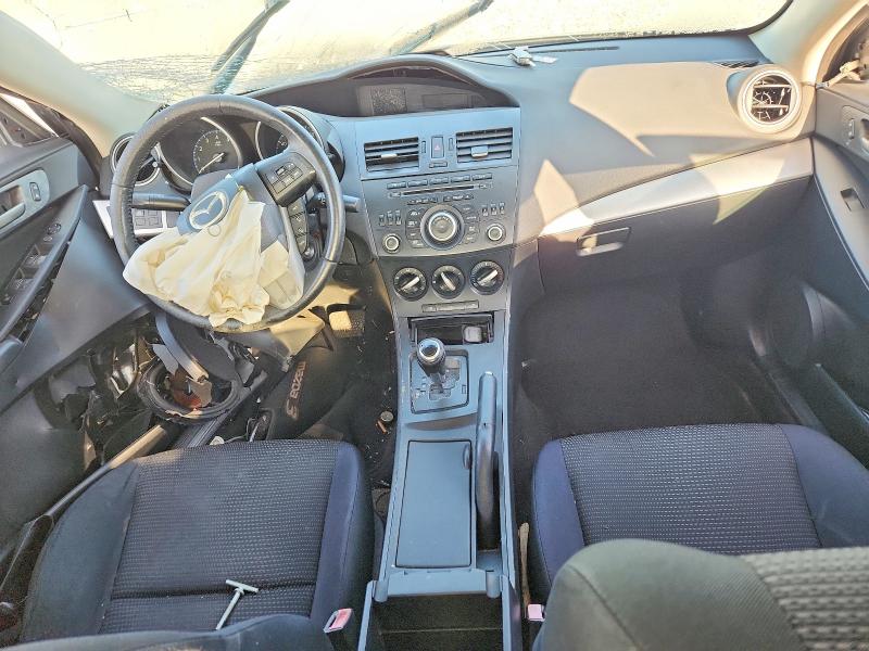2012 Mazda 3 მანქანა იყიდება აუქციონზე, vin: JM1BL1V78C1614823, აუქციონის ნომერი: 58739046