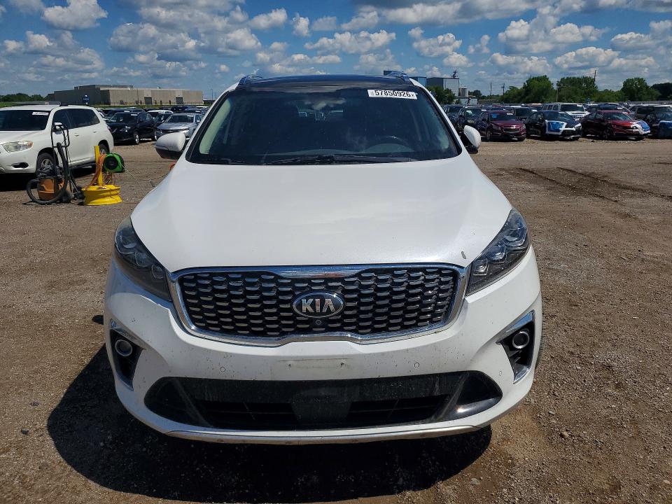 Продаж на аукціоні авто 2019 Kia Sorento, vin: 5XYPK4A5XKG455672, номер лоту: 57850926