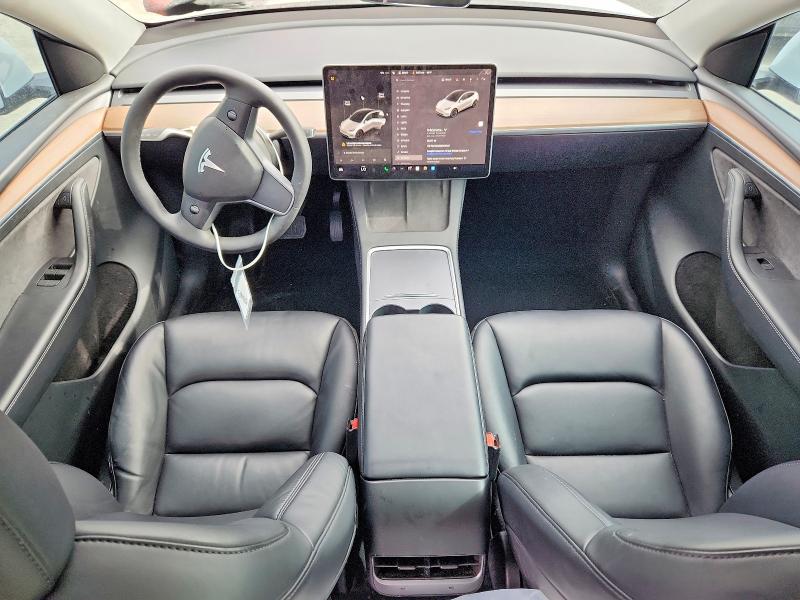 Продажа на аукционе авто 2024 Tesla Model Y, vin: 7SAYGDEE8RF069143, номер лота: 53449866