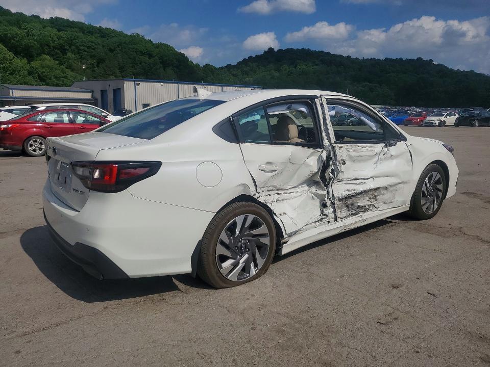 2024 Subaru Legacy მანქანა იყიდება აუქციონზე, vin: 4S3BWAN67R3010207, აუქციონის ნომერი: 56745406