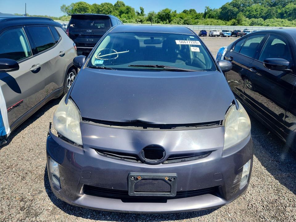 2011 Toyota Prius მანქანა იყიდება აუქციონზე, vin: JTDKN3DU8B0284456, აუქციონის ნომერი: 56677226