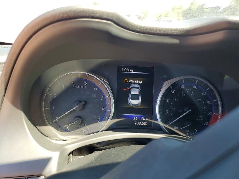 56042316 :رقم المزاد ، JN1FV7EL2KM440632 vin ، 2019 Infiniti Q60 مزاد بيع