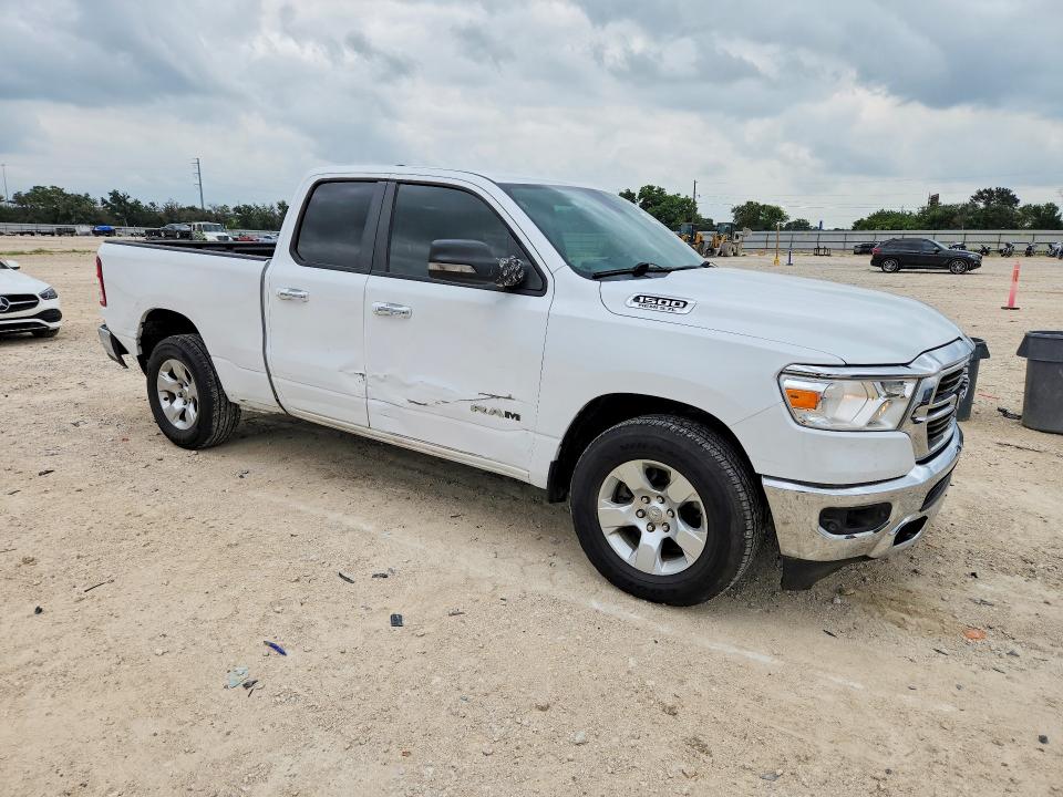 Продаж на аукціоні авто 2020 Ram 1500, vin: 1C6RREBT0LN300539, номер лоту: 58225956