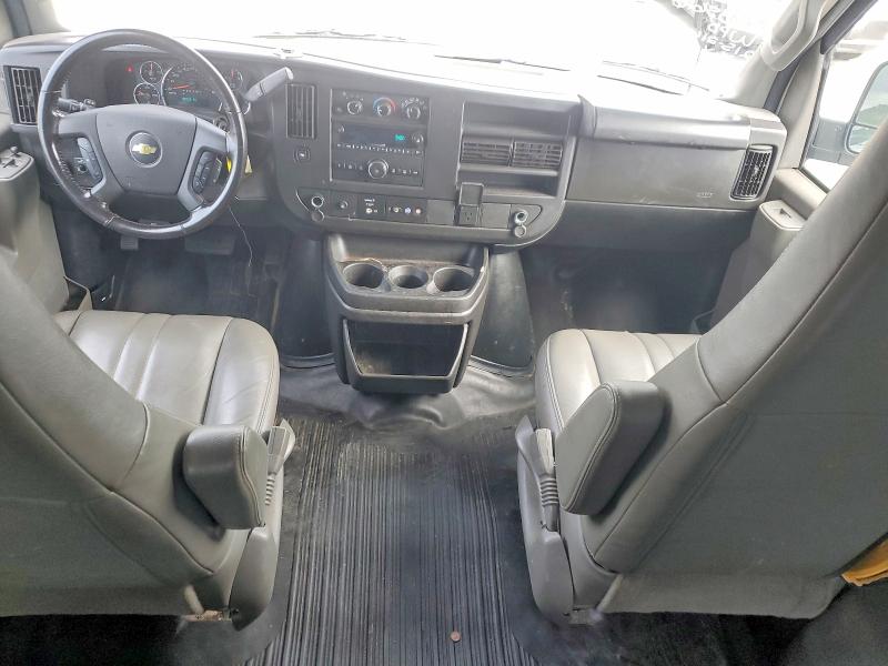 Продажа на аукционе авто 2022 Chevrolet Express G2500, vin: 1GCWGBFP1N1157933, номер лота: 58265526