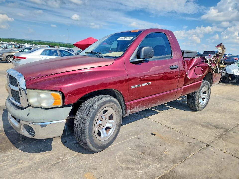 2002 Dodge Ram 1500 მანქანა იყიდება აუქციონზე, vin: 1D7HA16N92J122559, აუქციონის ნომერი: 55946796