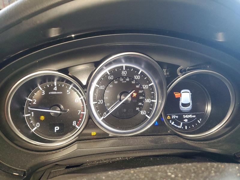 Продаж на аукціоні авто 2023 Mazda Cx-9, vin: JM3TCBAYXP0648788, номер лоту: 58749586