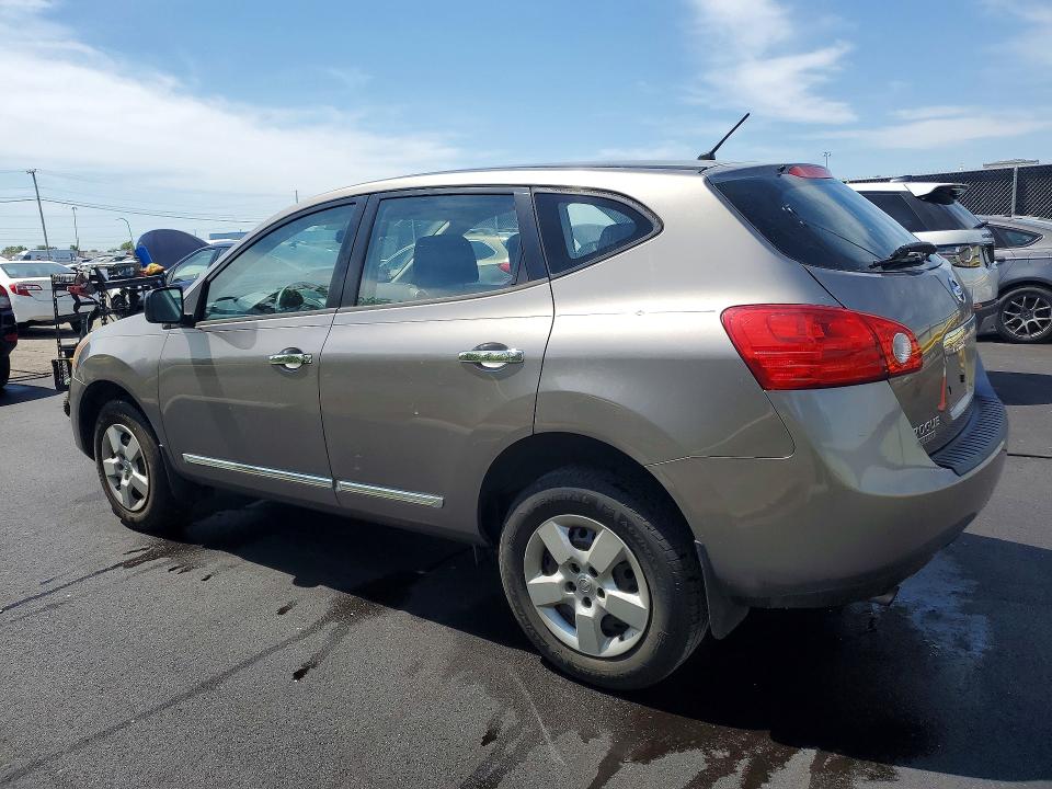 55786286 :رقم المزاد ، JN8AS5MT0FW660467 vin ، 2015 Nissan Rogue Select مزاد بيع