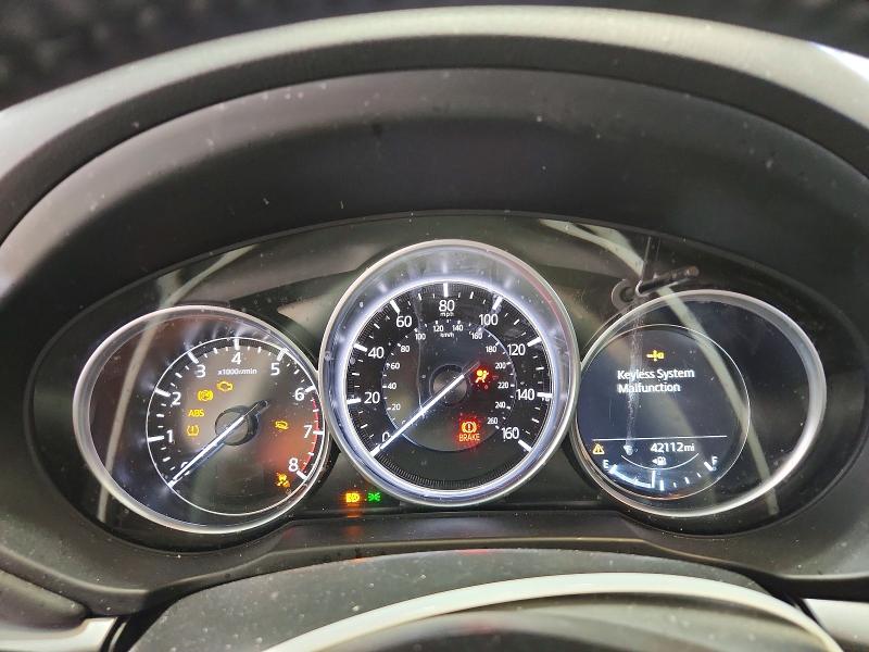55965616 :رقم المزاد ، JM3KFBBL0R0509259 vin ، 2024 Mazda Cx-5 مزاد بيع
