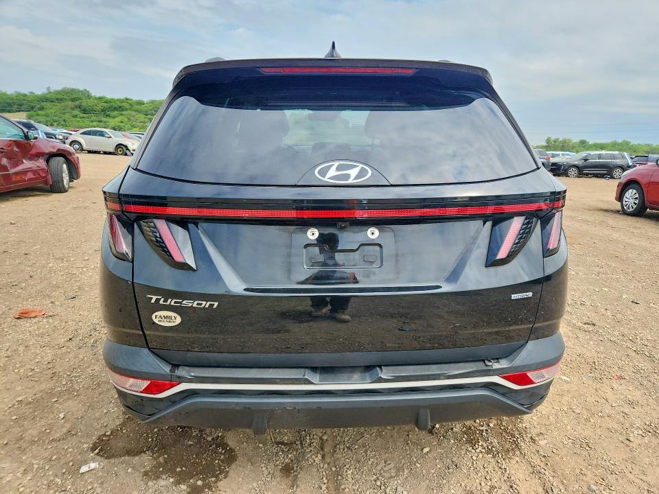 2022 Hyundai Tucson მანქანა იყიდება აუქციონზე, vin: 5NMJFCAE5NH122519, აუქციონის ნომერი: 56110456