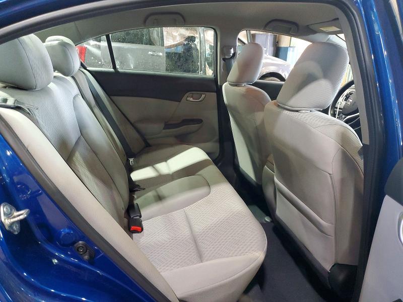 Aukcja sprzedaży 2014 Honda Civic, vin: 19XFB2F55EE062513, numer aukcji: 56715556