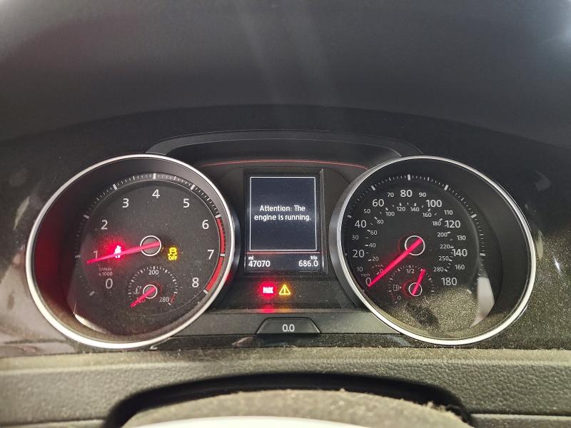 2020 Volkswagen Gti მანქანა იყიდება აუქციონზე, vin: 3VW5T7AU6LM006374, აუქციონის ნომერი: 56138726
