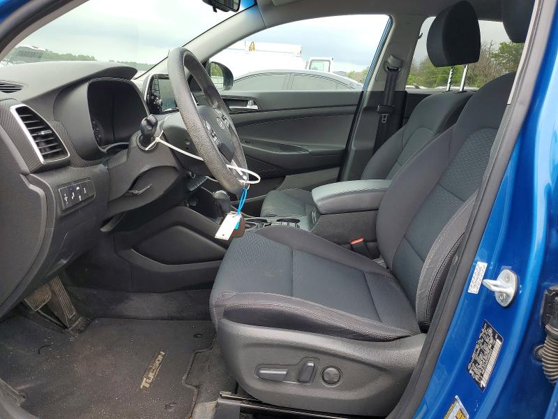 Aukcja sprzedaży 2019 Hyundai Tucson, vin: KM8J3CA46KU884029, numer aukcji: 58771876