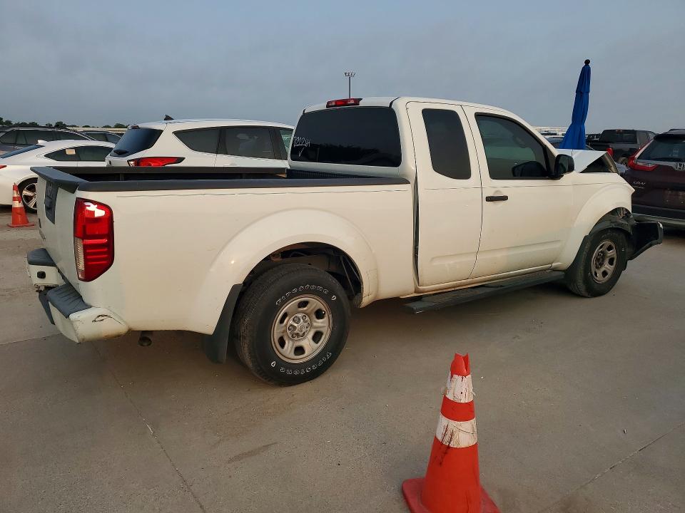 2019 Nissan Frontier მანქანა იყიდება აუქციონზე, vin: 1N6BD0CT7KN722264, აუქციონის ნომერი: 58531066