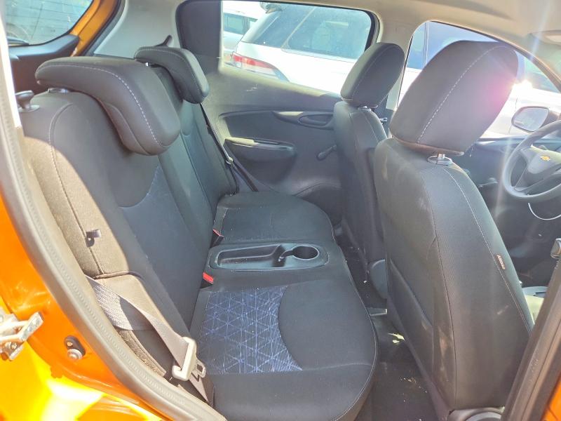 2020 Chevrolet Spark მანქანა იყიდება აუქციონზე, vin: KL8CB6SA0LC465003, აუქციონის ნომერი: 56133176