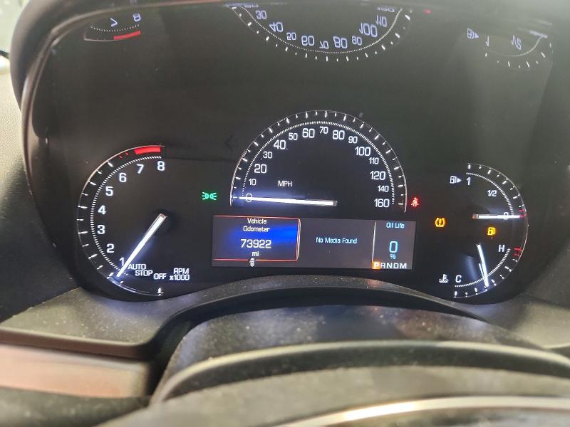 Aukcja sprzedaży 2017 Cadillac Ats, vin: 1G6AH5SX9H0190755, numer aukcji: 56655376