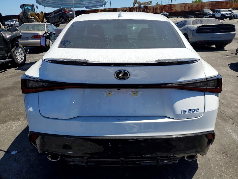 Aukcja sprzedaży 2025 Lexus Is 300, vin: JTHBA1D25S5135342, numer aukcji: 56188086