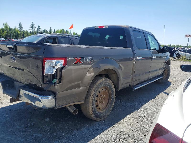 Продажа на аукционе авто 2015 Ford F150, vin: 1FTFW1EF8FFA21227, номер лота: 55182926